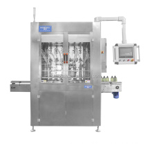 Automatic liquid filling bottle filling machine 100-500ml production line